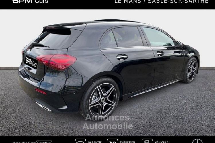 Mercedes Classe A 180 136ch AMG Line 7G-DCT - <small></small> 42.480 € <small>TTC</small> - #5