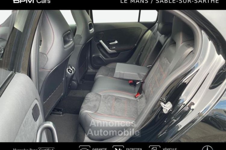 Mercedes Classe A 180 136ch AMG Line 7G-DCT - <small></small> 42.480 € <small>TTC</small> - #9