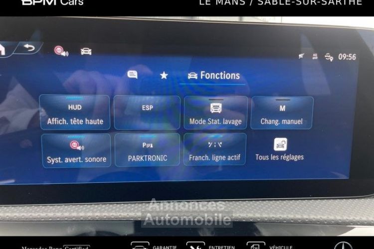 Mercedes Classe A 180 136ch AMG Line 7G-DCT - <small></small> 42.480 € <small>TTC</small> - #20