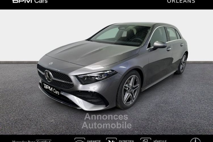 Mercedes Classe A 180 136ch AMG Line 7G-DCT - <small></small> 39.900 € <small>TTC</small> - #1