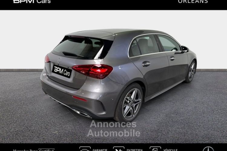 Mercedes Classe A 180 136ch AMG Line 7G-DCT - <small></small> 39.900 € <small>TTC</small> - #4