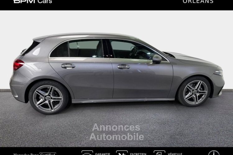 Mercedes Classe A 180 136ch AMG Line 7G-DCT - <small></small> 39.900 € <small>TTC</small> - #5