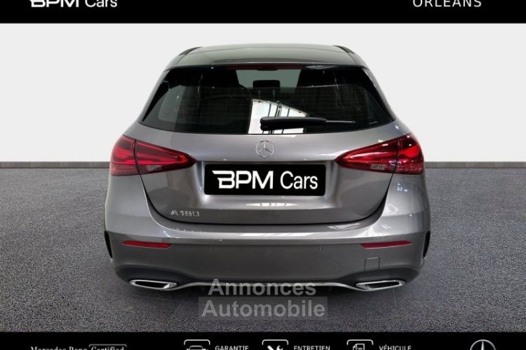 Mercedes Classe A 180 136ch AMG Line 7G-DCT - <small></small> 39.900 € <small>TTC</small> - #6