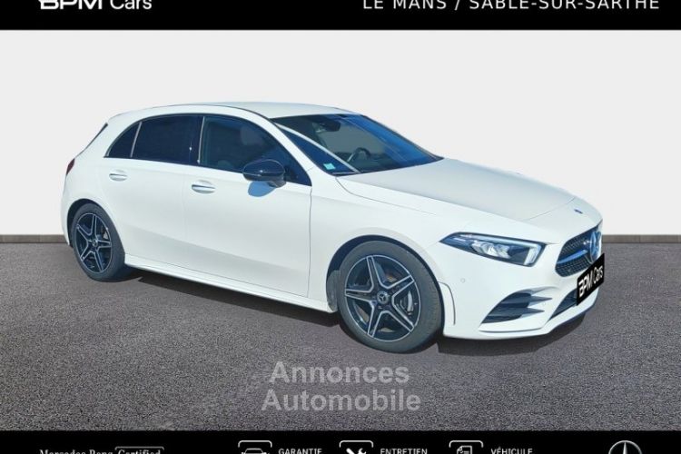 Mercedes Classe A 180 136ch AMG Line 7G-DCT - <small></small> 29.980 € <small>TTC</small> - #6