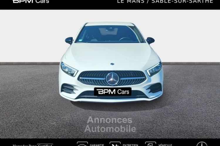 Mercedes Classe A 180 136ch AMG Line 7G-DCT - <small></small> 29.980 € <small>TTC</small> - #7