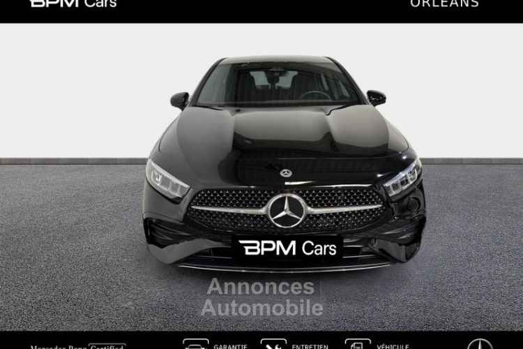 Mercedes Classe A 180 136ch AMG Line 7G-DCT - <small></small> 33.890 € <small>TTC</small> - #4