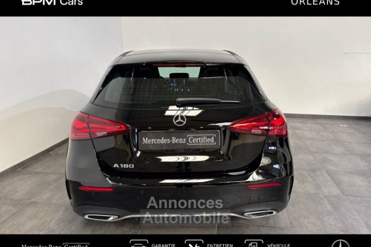 Mercedes Classe A 180 136ch AMG Line 7G-DCT - <small></small> 33.890 € <small>TTC</small> - #5