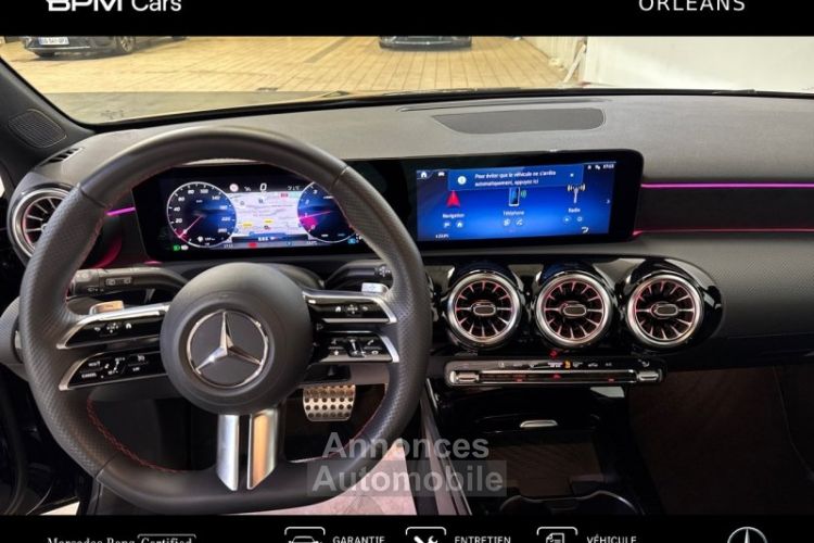 Mercedes Classe A 180 136ch AMG Line 7G-DCT - <small></small> 33.890 € <small>TTC</small> - #9