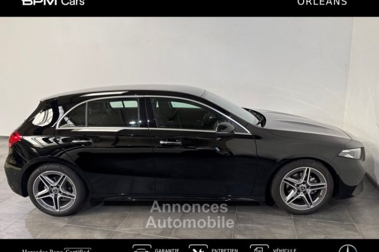 Mercedes Classe A 180 136ch AMG Line 7G-DCT - <small></small> 33.890 € <small>TTC</small> - #5