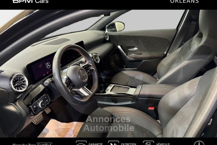 Mercedes Classe A 180 136ch AMG Line 7G-DCT - <small></small> 33.890 € <small>TTC</small> - #8