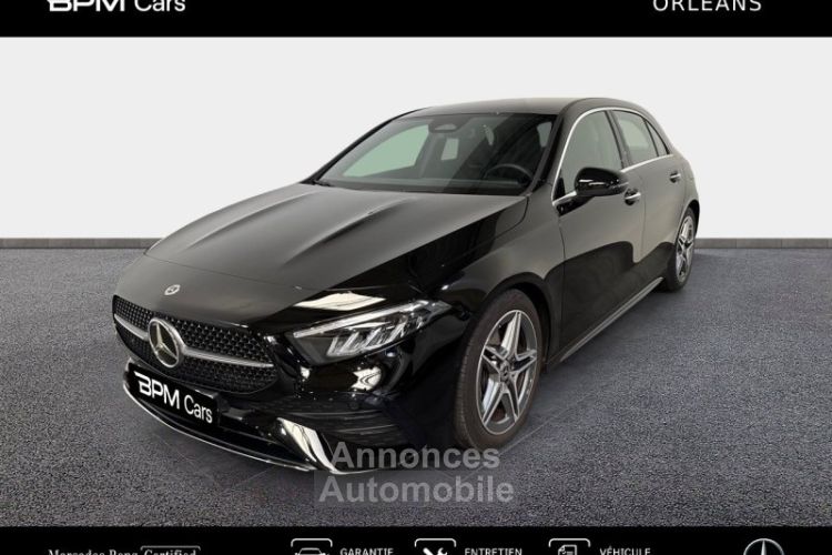 Mercedes Classe A 180 136ch AMG Line 7G-DCT - <small></small> 33.890 € <small>TTC</small> - #1