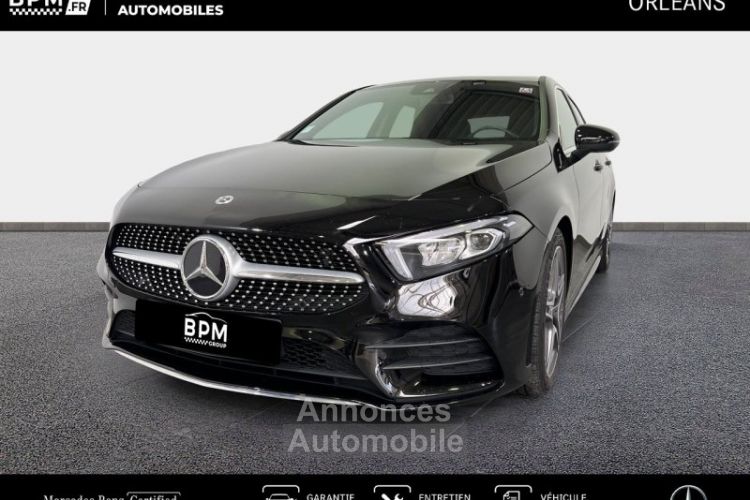 Mercedes Classe A 180 136ch AMG Line 7G-DCT - <small></small> 34.890 € <small>TTC</small> - #1