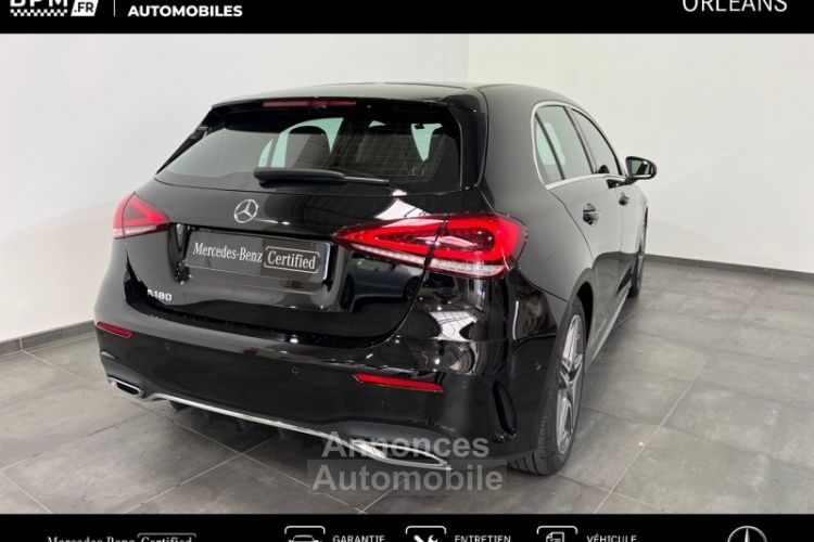 Mercedes Classe A 180 136ch AMG Line 7G-DCT - <small></small> 34.890 € <small>TTC</small> - #2