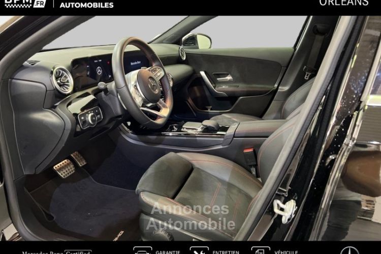 Mercedes Classe A 180 136ch AMG Line 7G-DCT - <small></small> 34.890 € <small>TTC</small> - #7