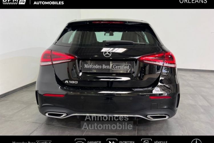 Mercedes Classe A 180 136ch AMG Line 7G-DCT - <small></small> 34.890 € <small>TTC</small> - #14