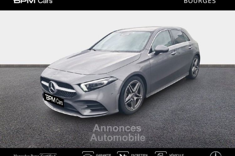 Mercedes Classe A 180 136ch AMG Line 7G-DCT - <small></small> 26.900 € <small>TTC</small> - #1