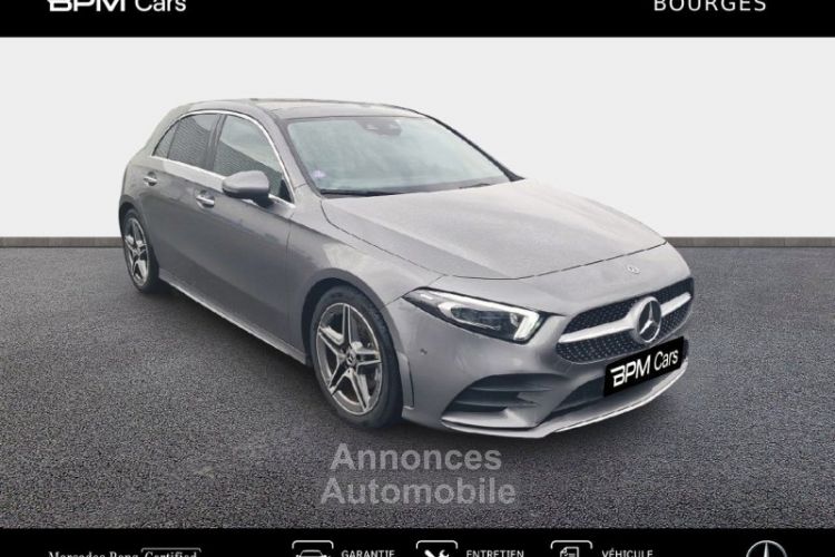 Mercedes Classe A 180 136ch AMG Line 7G-DCT - <small></small> 26.900 € <small>TTC</small> - #6