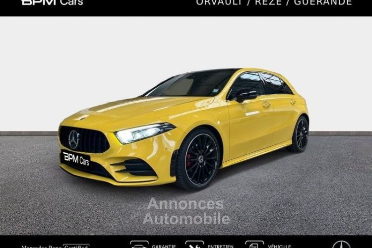 Mercedes Classe A 180 136ch AMG Line 7G-DCT - <small></small> 30.990 € <small>TTC</small> - #1