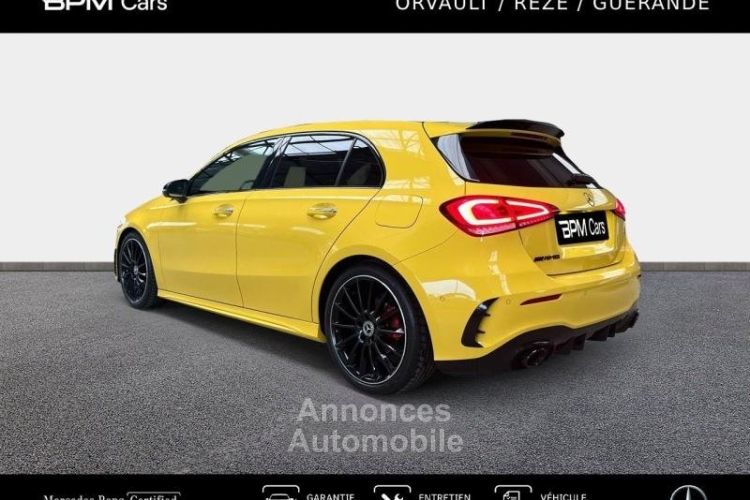 Mercedes Classe A 180 136ch AMG Line 7G-DCT - <small></small> 30.990 € <small>TTC</small> - #3