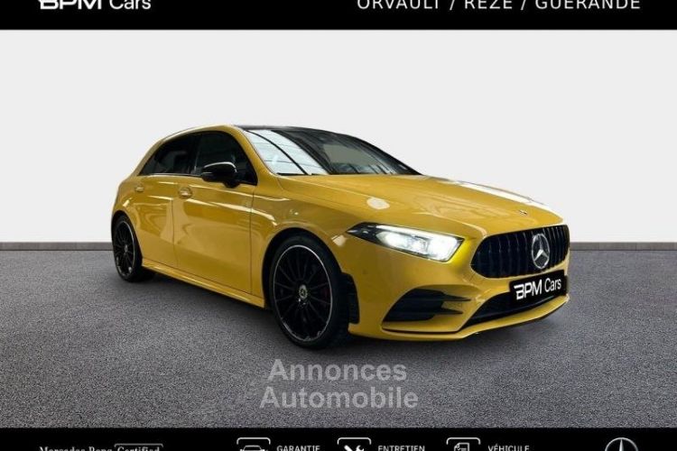 Mercedes Classe A 180 136ch AMG Line 7G-DCT - <small></small> 30.990 € <small>TTC</small> - #6