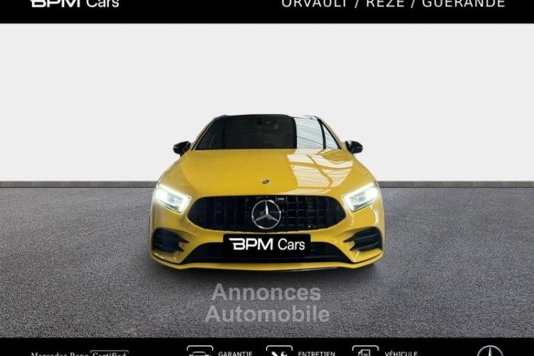 Mercedes Classe A 180 136ch AMG Line 7G-DCT - <small></small> 30.990 € <small>TTC</small> - #7