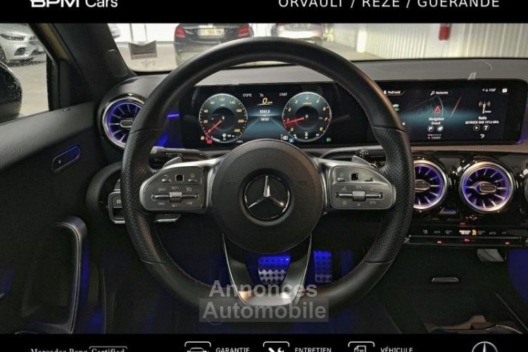 Mercedes Classe A 180 136ch AMG Line 7G-DCT - <small></small> 30.990 € <small>TTC</small> - #11