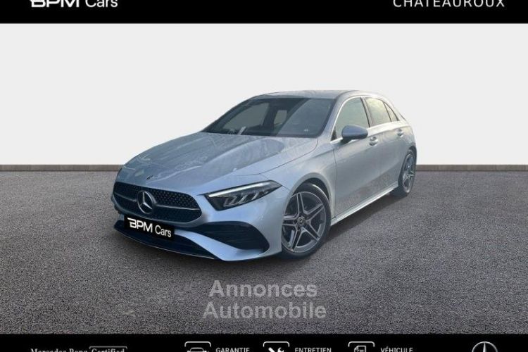 Mercedes Classe A 180 136ch AMG Line 7G-DCT - <small></small> 32.900 € <small>TTC</small> - #1