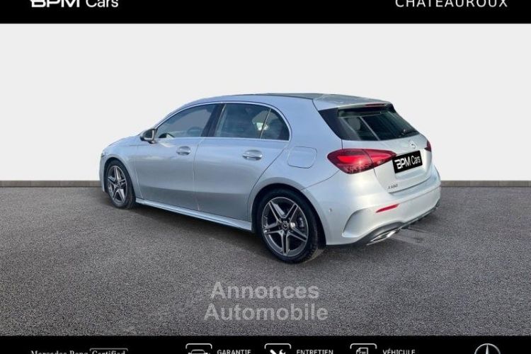 Mercedes Classe A 180 136ch AMG Line 7G-DCT - <small></small> 32.900 € <small>TTC</small> - #3