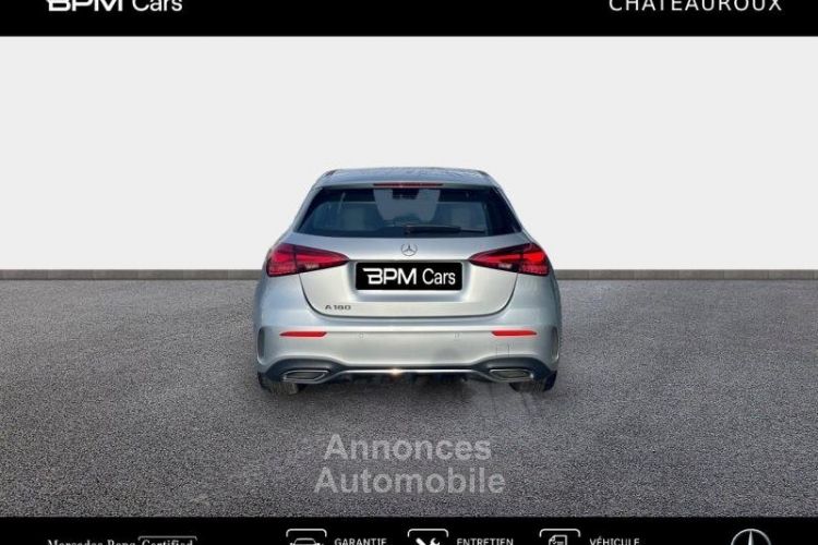 Mercedes Classe A 180 136ch AMG Line 7G-DCT - <small></small> 32.900 € <small>TTC</small> - #4