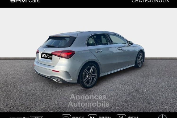 Mercedes Classe A 180 136ch AMG Line 7G-DCT - <small></small> 32.900 € <small>TTC</small> - #5