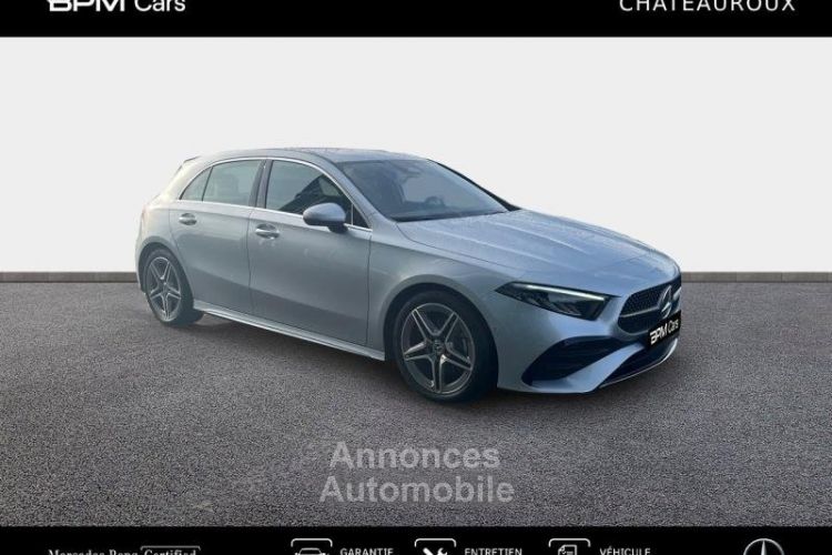 Mercedes Classe A 180 136ch AMG Line 7G-DCT - <small></small> 32.900 € <small>TTC</small> - #6