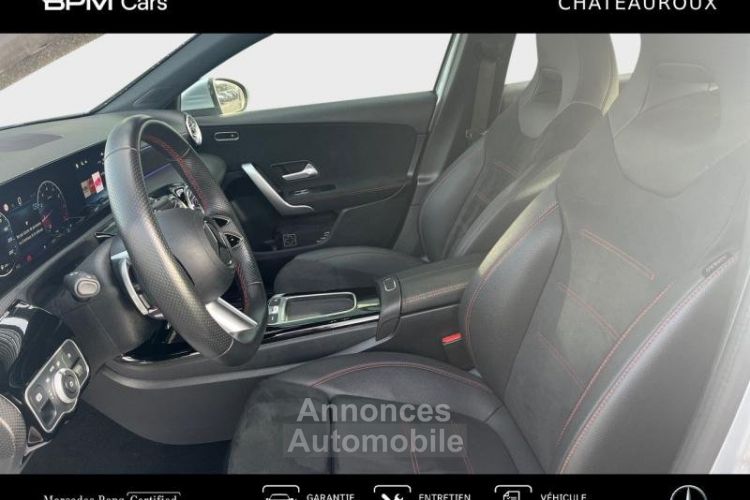 Mercedes Classe A 180 136ch AMG Line 7G-DCT - <small></small> 32.900 € <small>TTC</small> - #8