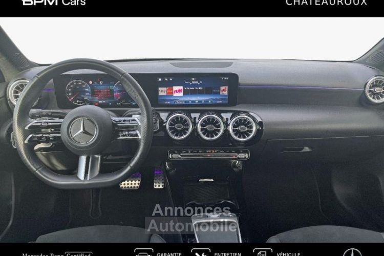 Mercedes Classe A 180 136ch AMG Line 7G-DCT - <small></small> 32.900 € <small>TTC</small> - #10