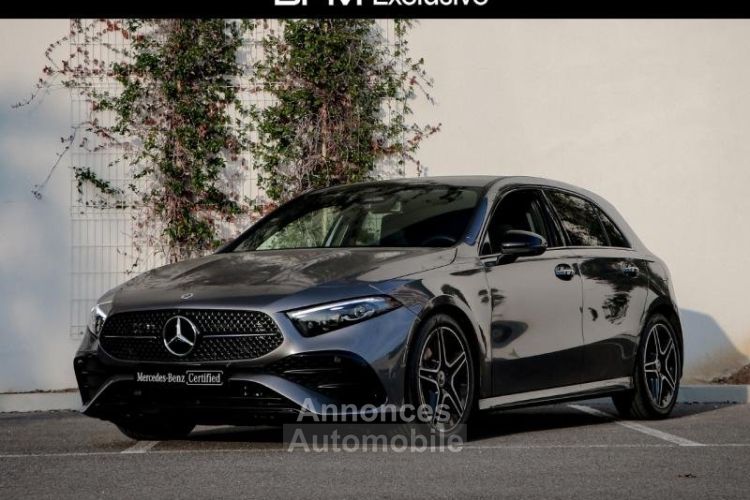 Mercedes Classe A 180 136ch AMG Line 7G-DCT - <small></small> 41.000 € <small>TTC</small> - #1