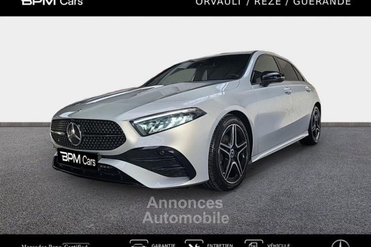 Mercedes Classe A 180 136ch AMG Line 7G-DCT - <small></small> 33.490 € <small>TTC</small> - #1