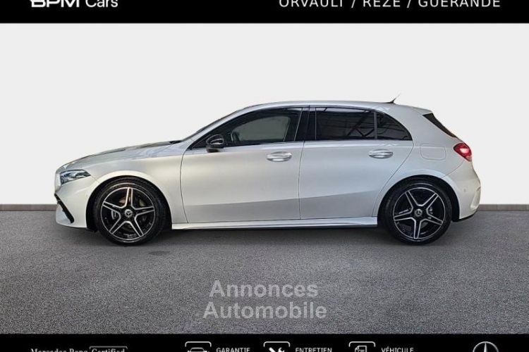 Mercedes Classe A 180 136ch AMG Line 7G-DCT - <small></small> 33.490 € <small>TTC</small> - #2