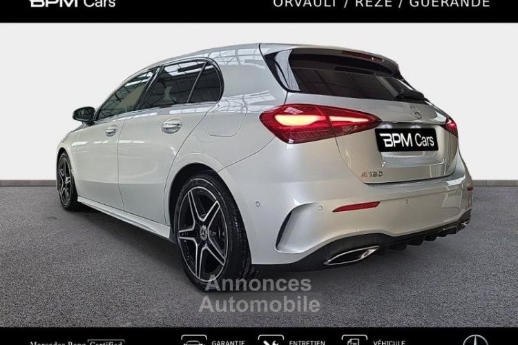 Mercedes Classe A 180 136ch AMG Line 7G-DCT - <small></small> 33.490 € <small>TTC</small> - #3