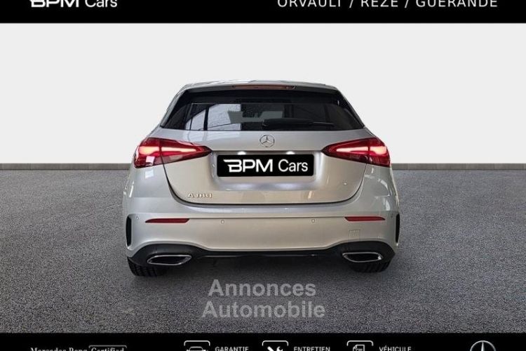 Mercedes Classe A 180 136ch AMG Line 7G-DCT - <small></small> 33.490 € <small>TTC</small> - #4