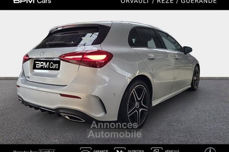 Mercedes Classe A 180 136ch AMG Line 7G-DCT - <small></small> 33.490 € <small>TTC</small> - #5