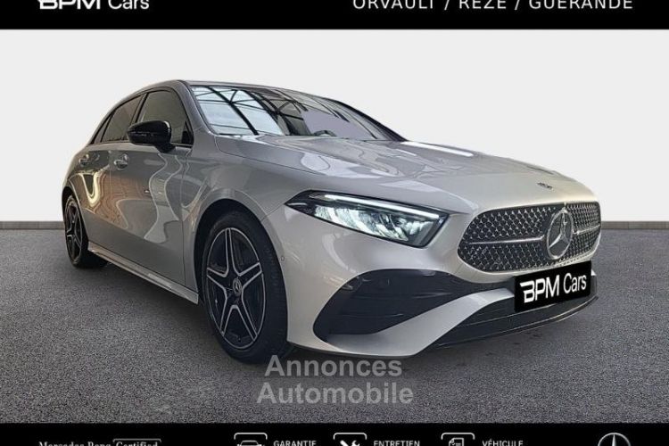 Mercedes Classe A 180 136ch AMG Line 7G-DCT - <small></small> 33.490 € <small>TTC</small> - #6