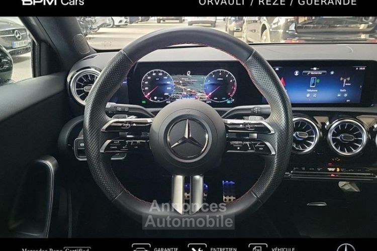 Mercedes Classe A 180 136ch AMG Line 7G-DCT - <small></small> 33.490 € <small>TTC</small> - #11