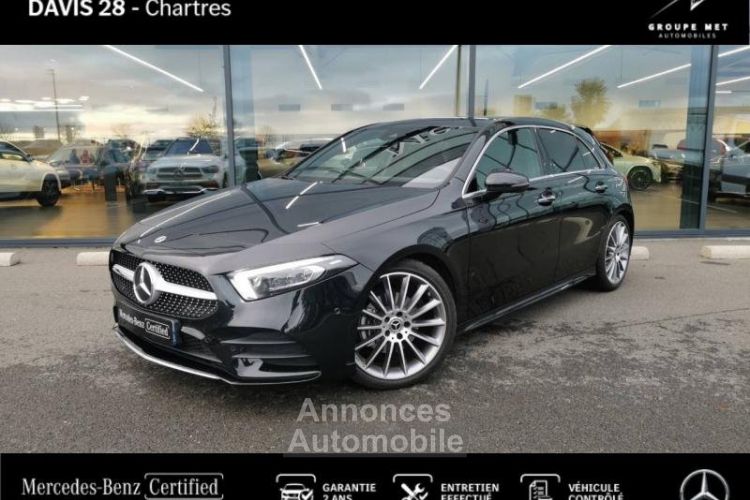 Mercedes Classe A 180 136ch AMG Line 7G-DCT - <small></small> 30.890 € <small>TTC</small> - #1