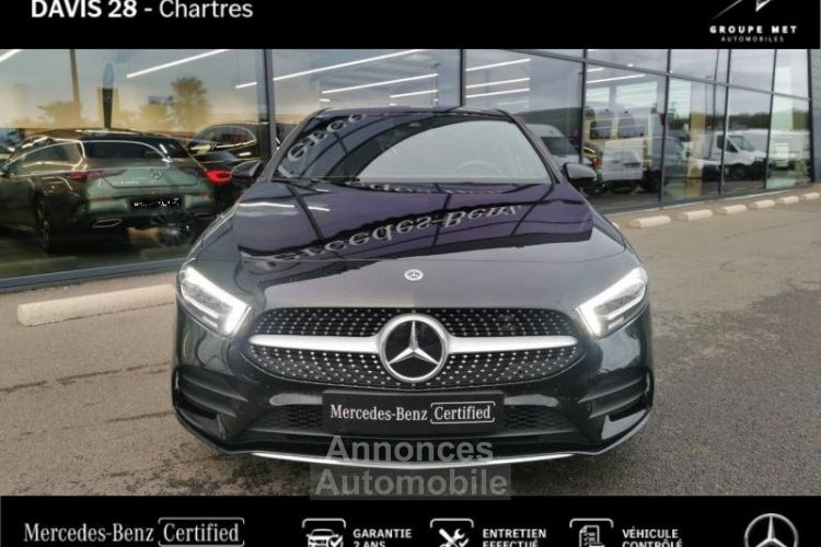 Mercedes Classe A 180 136ch AMG Line 7G-DCT - <small></small> 30.890 € <small>TTC</small> - #2