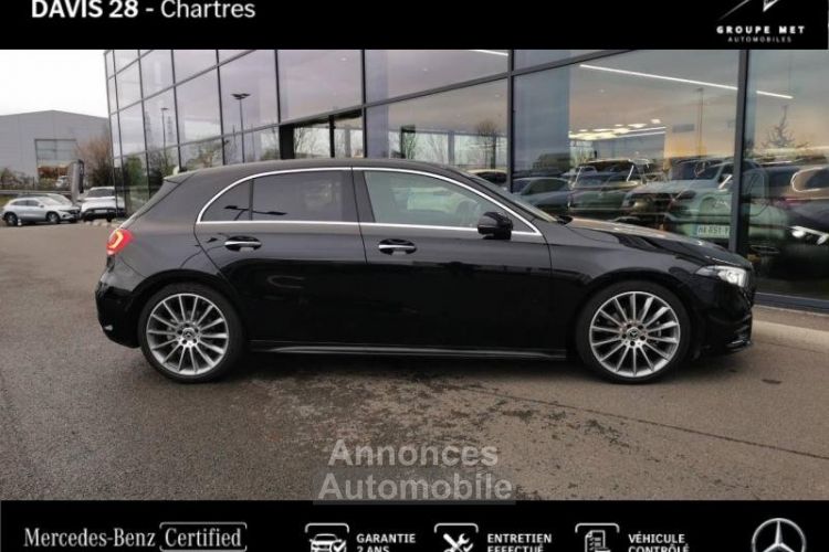 Mercedes Classe A 180 136ch AMG Line 7G-DCT - <small></small> 30.890 € <small>TTC</small> - #3