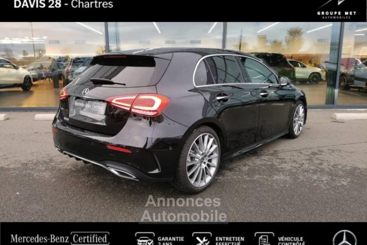 Mercedes Classe A 180 136ch AMG Line 7G-DCT - <small></small> 30.890 € <small>TTC</small> - #4