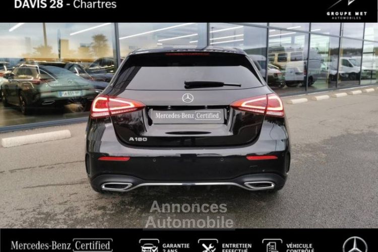 Mercedes Classe A 180 136ch AMG Line 7G-DCT - <small></small> 30.890 € <small>TTC</small> - #5