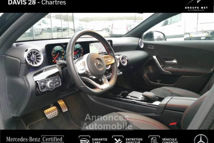 Mercedes Classe A 180 136ch AMG Line 7G-DCT - <small></small> 30.890 € <small>TTC</small> - #7