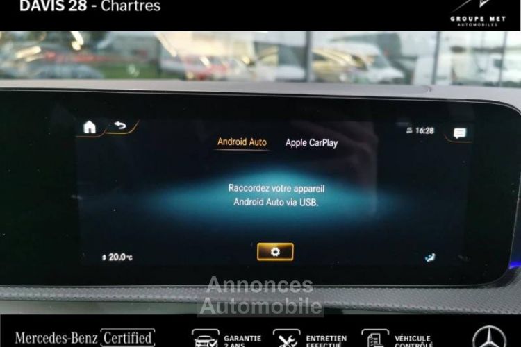 Mercedes Classe A 180 136ch AMG Line 7G-DCT - <small></small> 30.890 € <small>TTC</small> - #14