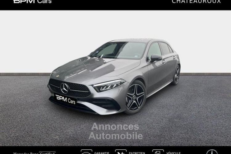 Mercedes Classe A 180 136ch AMG Line 7G-DCT - <small></small> 32.900 € <small>TTC</small> - #1