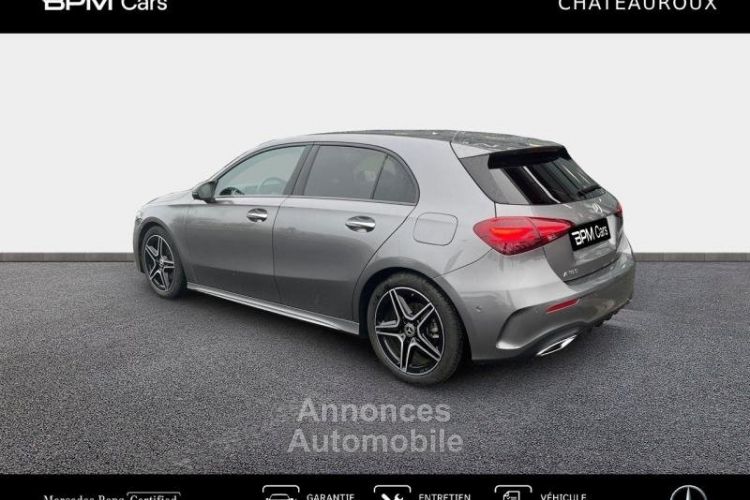 Mercedes Classe A 180 136ch AMG Line 7G-DCT - <small></small> 32.900 € <small>TTC</small> - #3